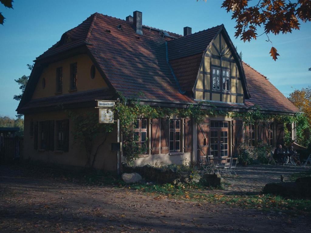 Forsthaus Strelitz Hotel Neustrelitz Quarto foto